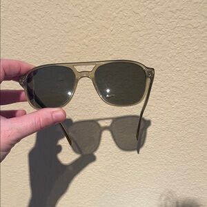 Warby Parker brimmer sunglasses